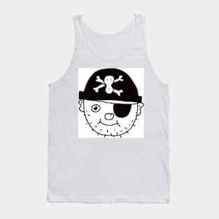 Pirate Tank Top